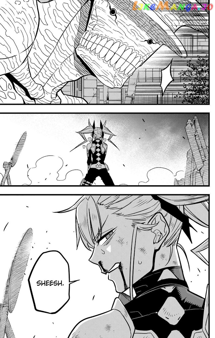 Kaiju No. 8 chapter 45 image 23